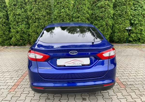 Ford Mondeo cena 66900 przebieg: 93000, rok produkcji 2017 z Chocianów małe 407
